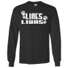 2400 Adult Ultra Cotton Long Sleeve T-Shirt Thumbnail
