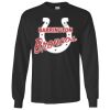 2400 Adult Ultra Cotton Long Sleeve T-Shirt Thumbnail