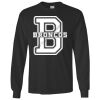 2400 Adult Ultra Cotton Long Sleeve T-Shirt Thumbnail