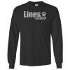 2400 Adult Ultra Cotton Long Sleeve T-Shirt Thumbnail